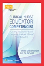 Clinical Nurse Educator Competencies