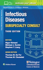 Washington Manual Infectious Disease Subspecialty Consult