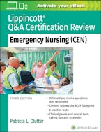 Lippincott Q&A Certification Review: Emergency Nursing (CEN)