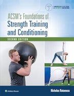 ACSMs Foundations of Strength Training and Conditioning