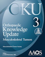 Orthopaedic Knowledge Update: Musculoskeletal Tumors 3: Print + Ebook