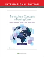 Transcultural Concepts in Nursing Care