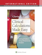 Clinical Calculations Made Easy