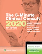 The 5-Minute Clinical Consult 2020