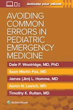 Avoiding Common Errors in Pediatric Emergency Medicine