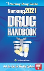 Nursing2021 Drug Handbook