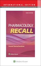 Pharmacology Recall