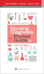 Sparks & Taylor’s Nursing Diagnosis Pocket Guide