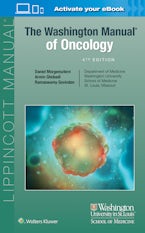 The Washington Manual of Oncology