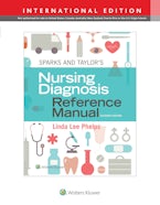 Sparks & Taylors Nursing Diagnosis Reference Manual