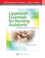 Lippincott Essentials for Nursing Assistants