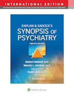 Kaplan & Sadock’s Synopsis of Psychiatry