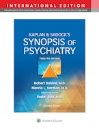 Kaplan & Sadocks Synopsis of Psychiatry