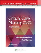 Critical Care Nursing By Patricia Gonce Morton