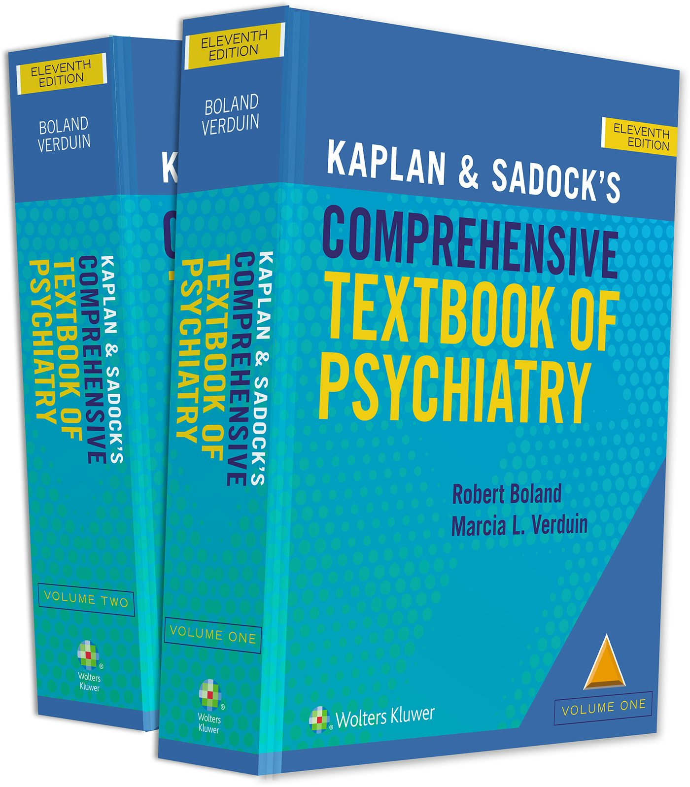 Kaplan and Sadock's Comprehensive Textbook of Psychiatry by Robert