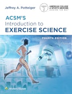 ACSM’s Introduction to Exercise Science