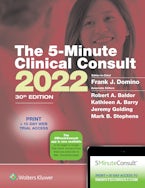5-Minute Clinical Consult 2022