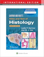 Gartner & Hiatts Atlas and Text of Histology