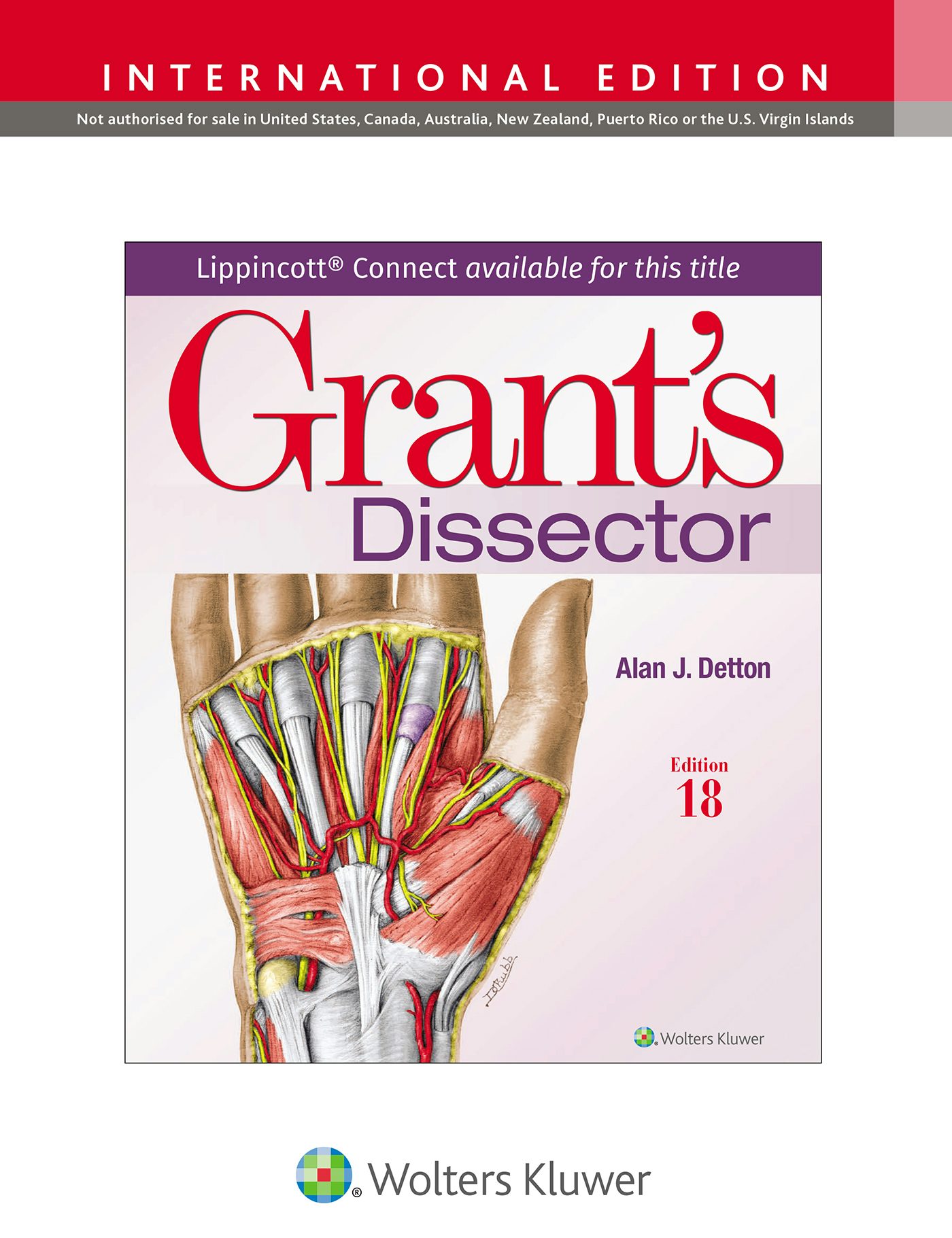 Grant's Dissector by Alan J. Detton