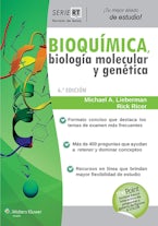 Bioquímica. Biología molecular y genética