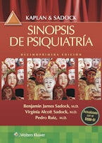 Kaplan & Sadock. Sinopsis de psiquiatría