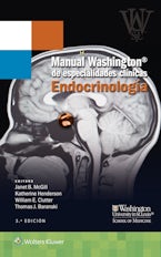 Manual Washington de especialidades clínicas. Endocrinología
