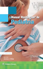 Manual Washington de pediatría