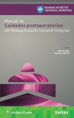 Manual de cuidados postoperatorios del Massachusetts General Hospital