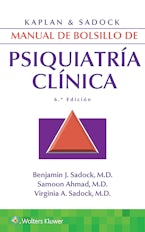 Kaplan & Sadock. Manual de bolsillo de psiquiatría clínica