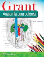 Grant. Anatomía para colorear