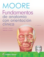 Moore. Fundamentos de anatomía con orientación clínica