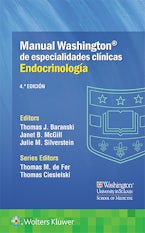 Manual Washington de especialidades clínicas. Endocrinología
