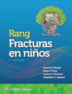 Rang. Fracturas en niños
