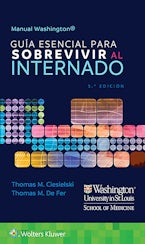 Manual Washington. Guía esencial para sobrevivir al internado