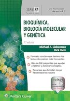 Serie Revisión de Temas. Bioquímica, biología molecular y genética