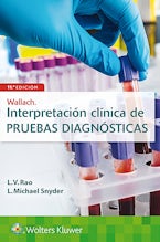 Wallach. Interpretación clínica de pruebas