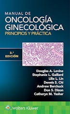 Manual de oncología ginecológica. Principios y práctica