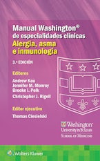 Manual Washington de especialidades clínicas. Alergia, asma e inmunología