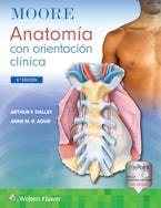 Moore. Anatomía con orientación clínica